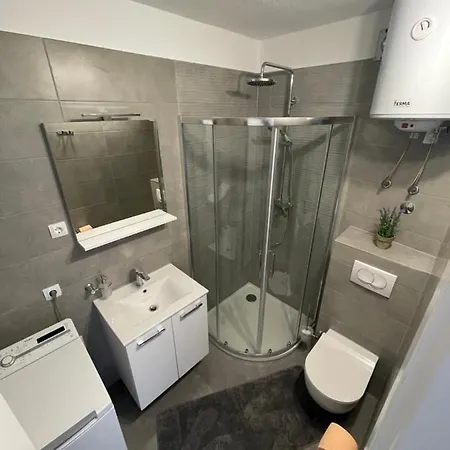 Διαμέρισμα Milena Sweet Apartment-with A Pool